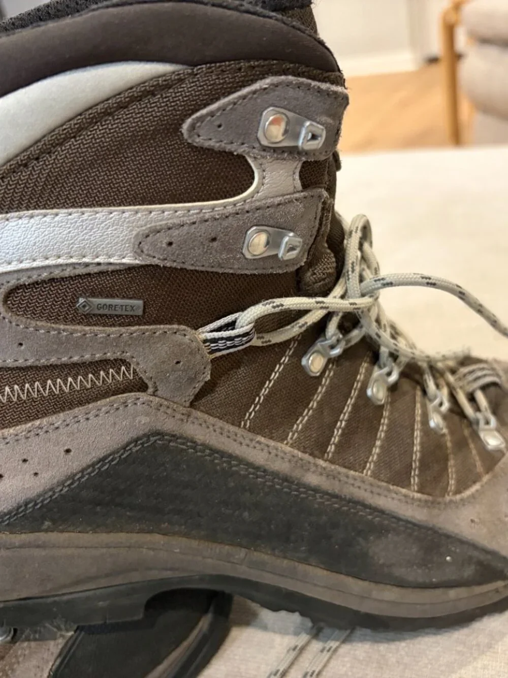 Asolo mens size